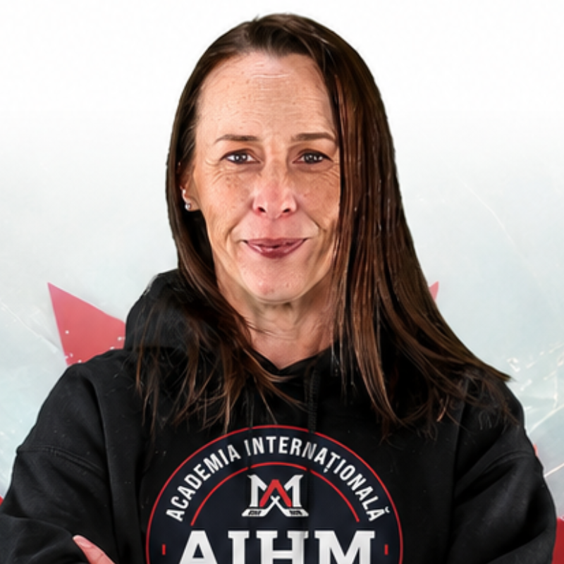Lori Barron- Munteanu